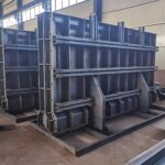 Perimeter Wall Mold / Fence Wall Mold